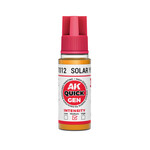 Quick Gen Solar Yellow 18ml - AK Interactive