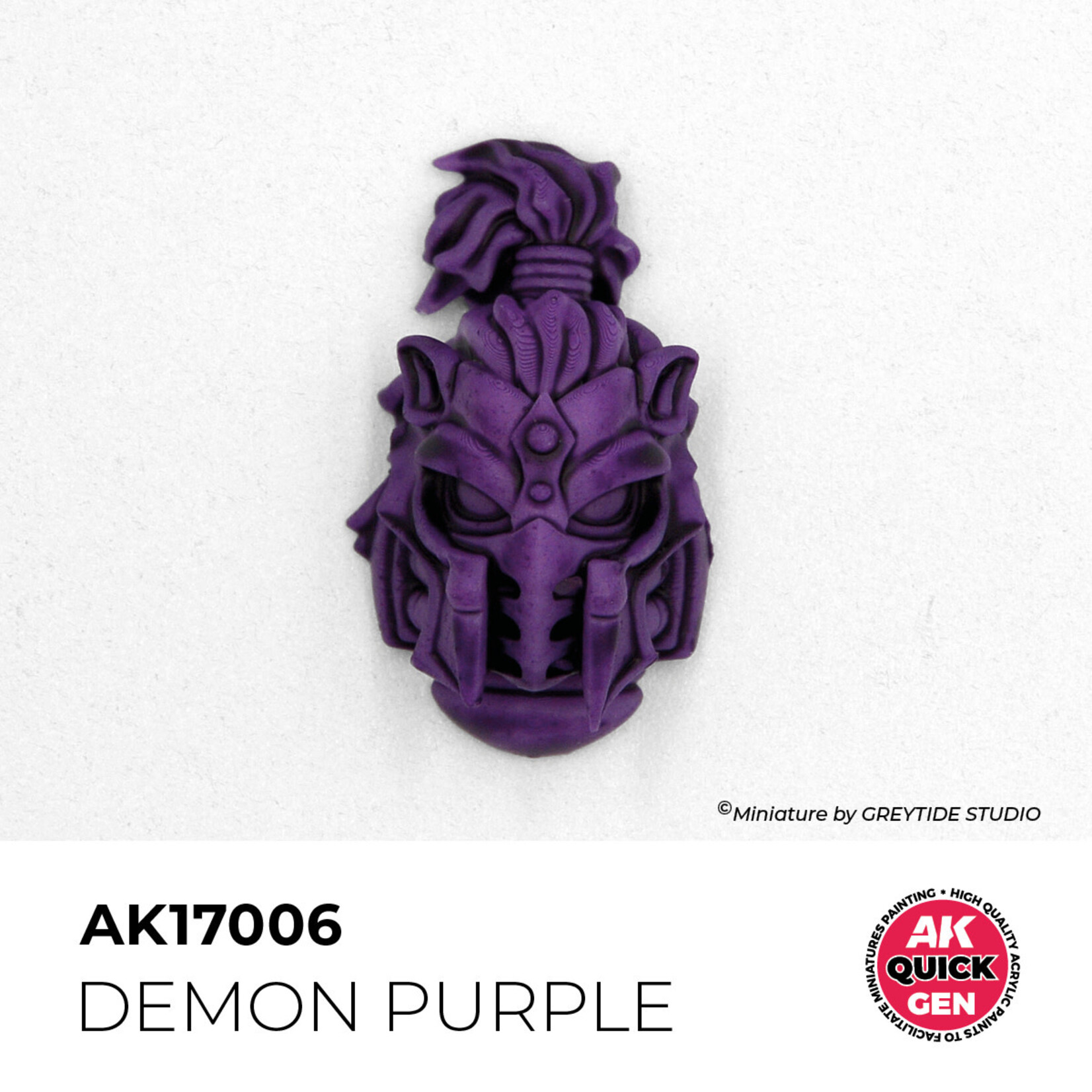 Quick Gen Demon Purple 18ml - AK Interactive