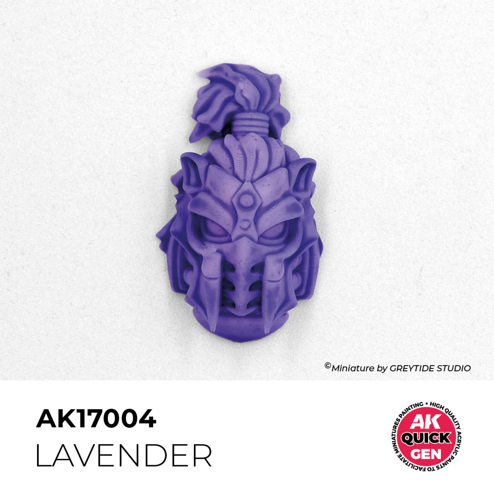 Quick Gen Lavender 18ml - AK Interactive