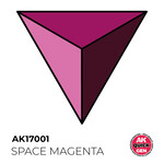 Quick Gen Space Magenta 18ml - AK Interactive