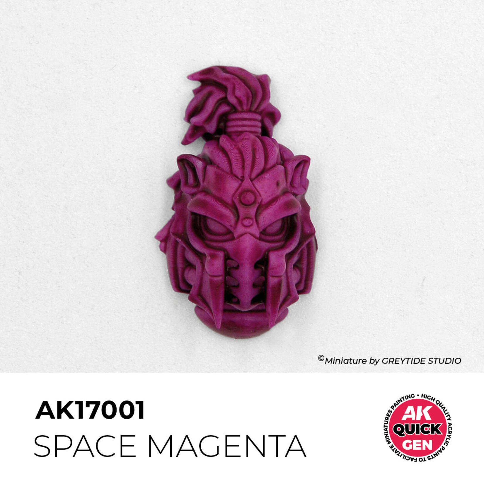 Quick Gen Space Magenta 18ml - AK Interactive