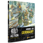 Warlord Games Armies of Germany, Third Edition (ENG) - Bolt Action