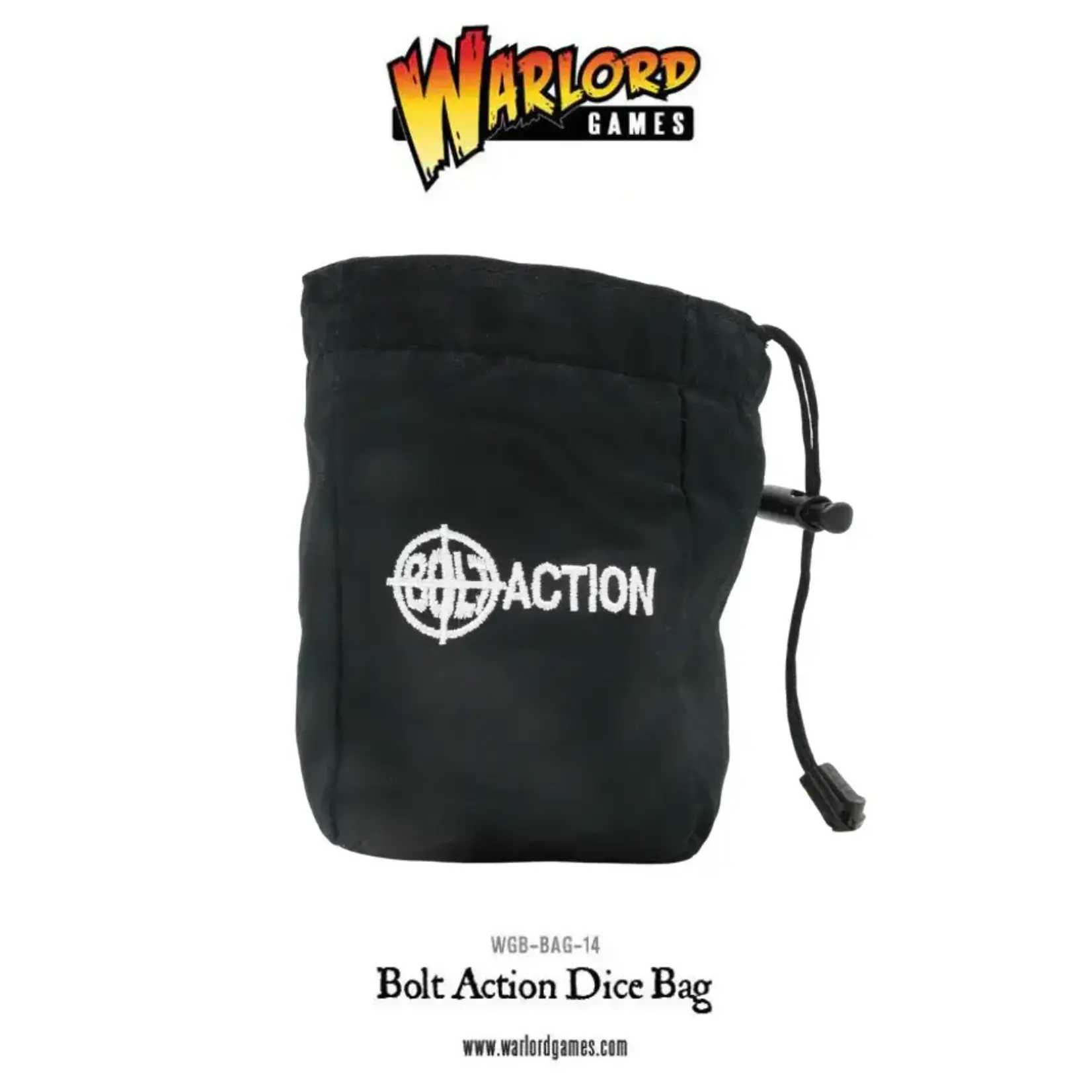 Warlord Games Bolt Action Dice Bag