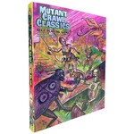 Goodman Games Mutant Crawl Classics (MCC) Role Playing Game (ENG), Fifth Edition Softcover