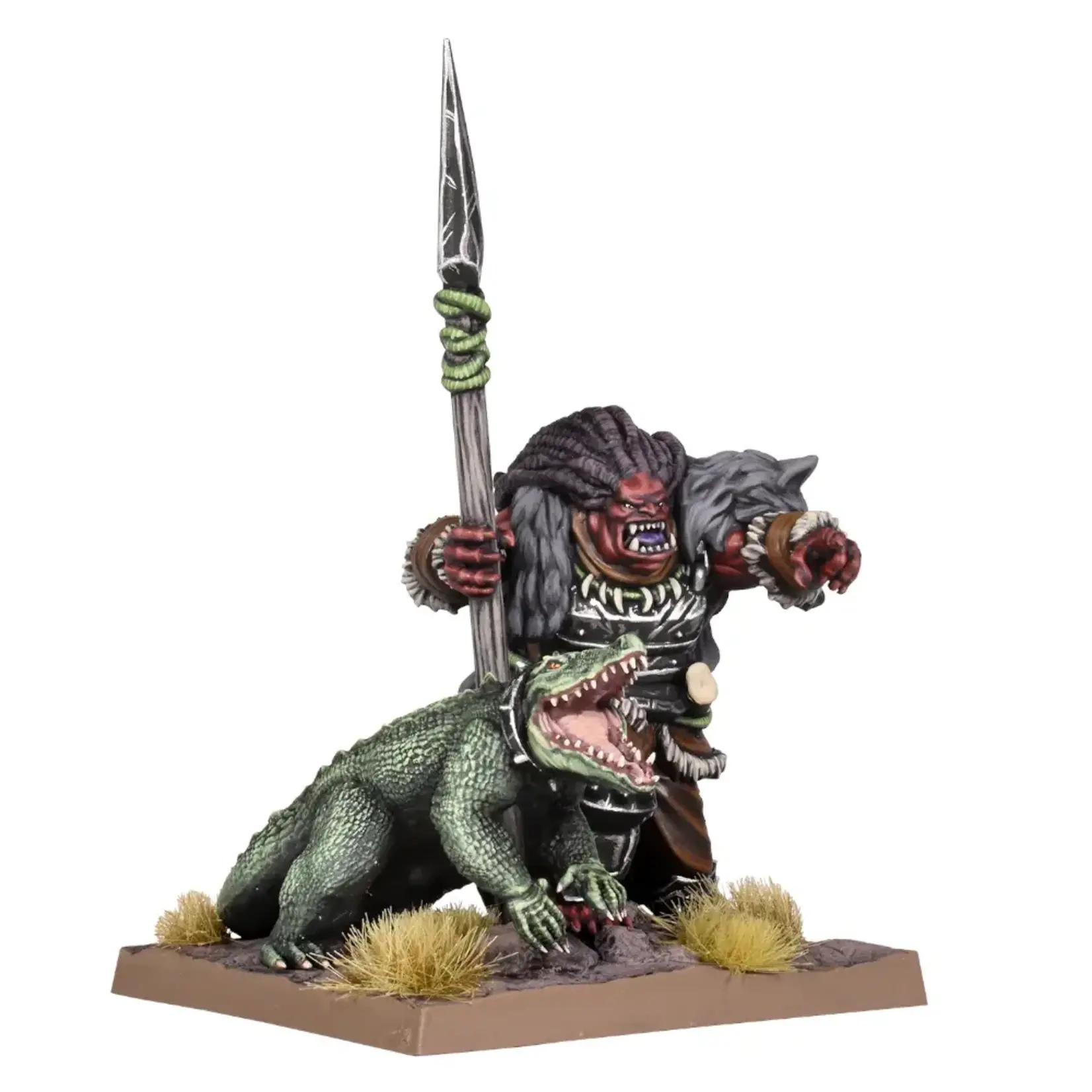 Mantic Arokamorra Company Box - Kings of War Champions (ENG)