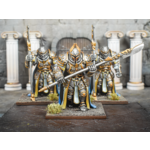 Mantic Régiment de Gardes Ogres du Palais  - Basilean - Kings of War