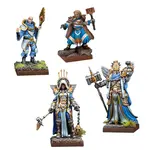 Mantic Héros de Basilea - Basilean - Kings of War
