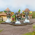 Mantic Ej Grenadiers - Halflings - Kings of War
