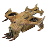 Mantic Plague TAD 65 Hornet - Plague - Firefight