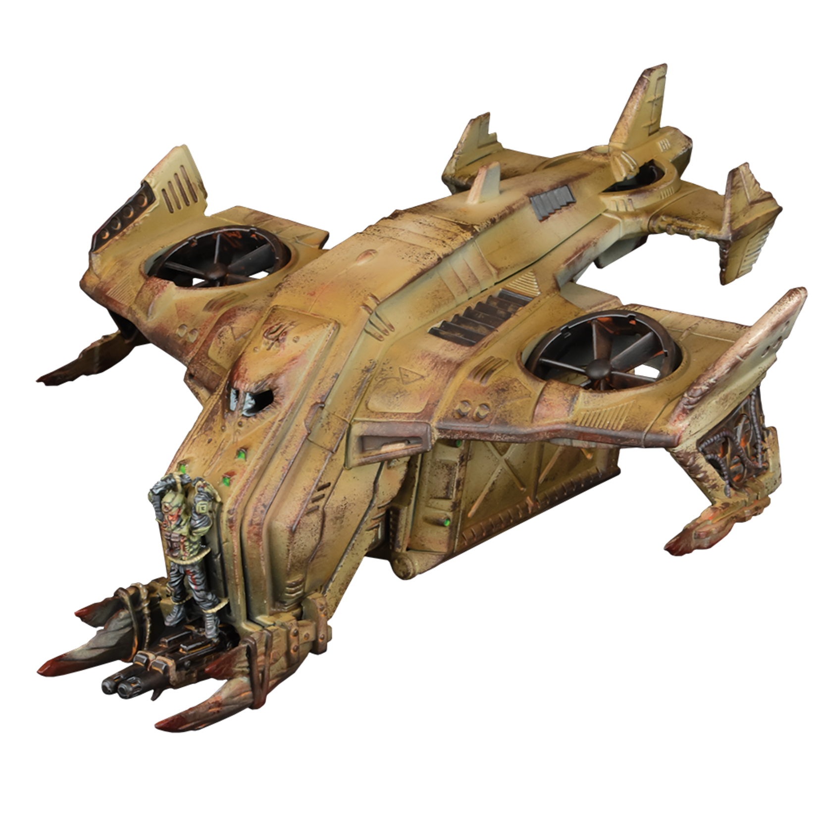 Mantic Plague TAD 65 Hornet - Plague - Firefight