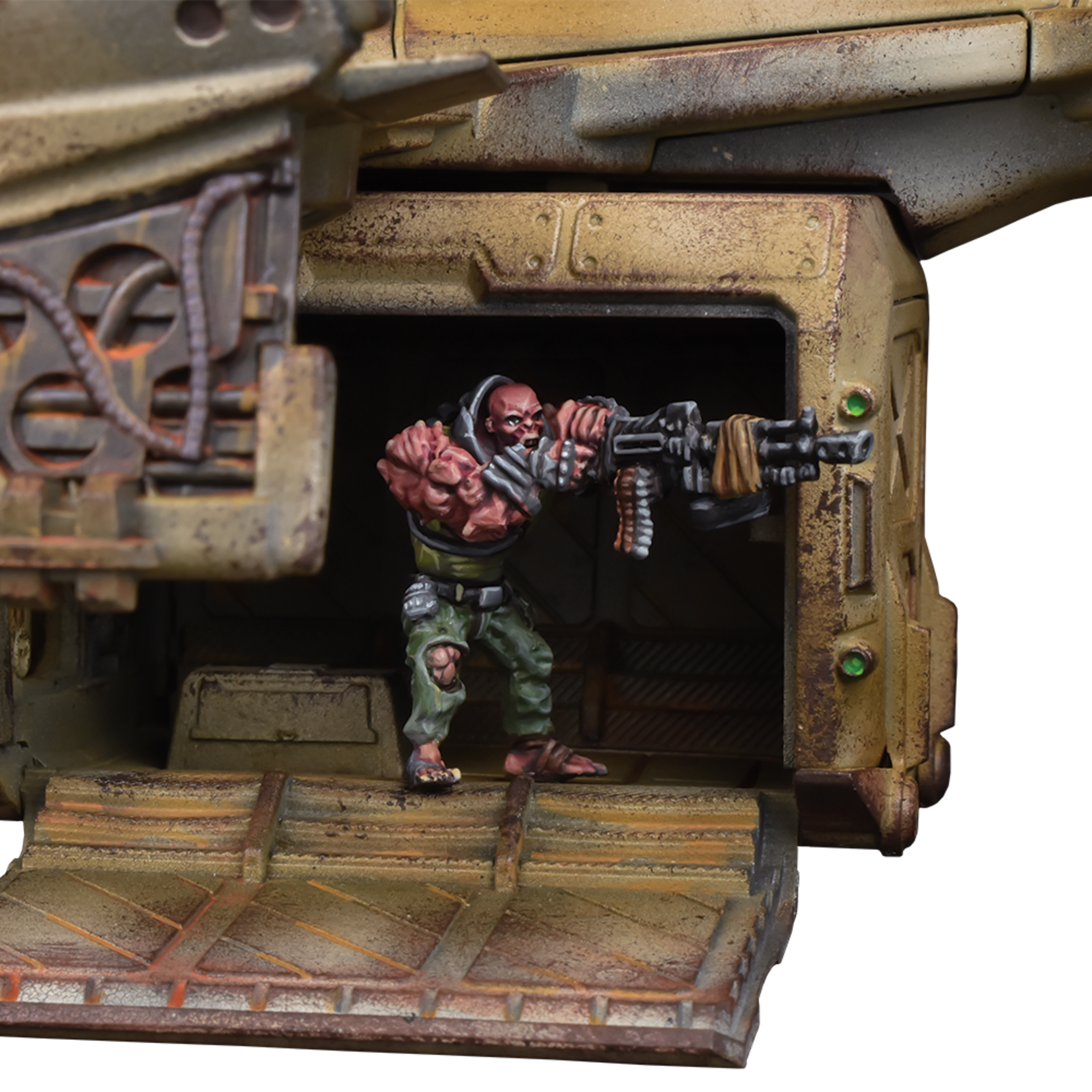Mantic Plague TAD 65 Hornet - Plague - Firefight