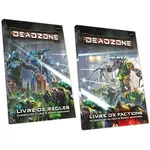 Mantic Livre de règles Deadzone (FR)