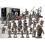 Para Bellum Games Old Dominion - First Blood Cohort Starter Set - Conquest
