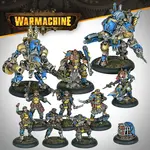 Steamforged Games Gravediggers Auxiliary Expansion - Cygnar - Warmachine