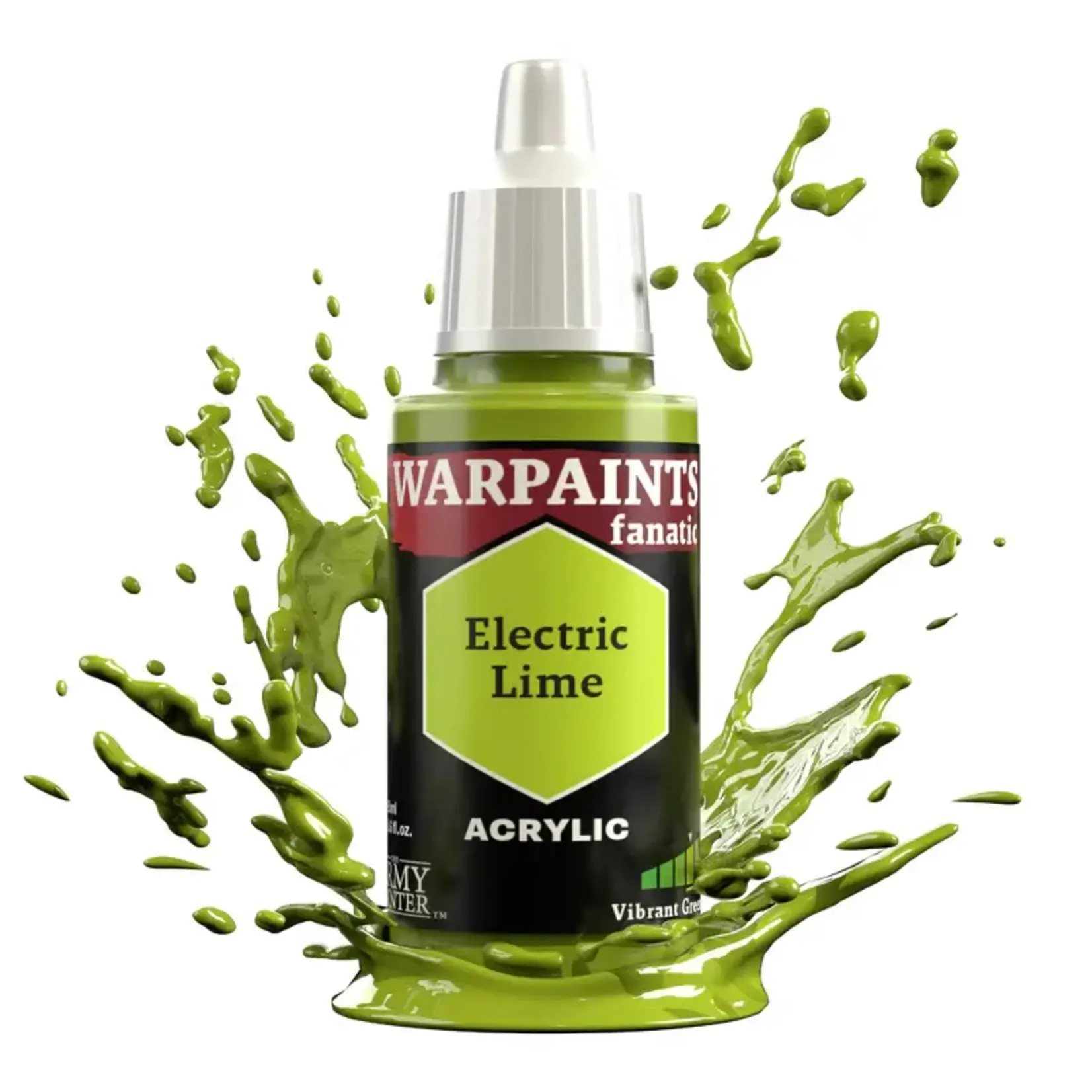 Electric Lime - Warpaints Fanatic - The Army Painter