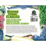 Goodman Games Scratch Off Character Sheets (10) - Mutant Crawl Classics (ENG)