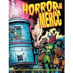 Goodman Games Horror at the Mercc - Mutant Crawl Classics MCC (ENG)