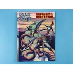 Goodman Games Mayhem on the Magtrain - Mutant Crawl Classics MCC (ENG)