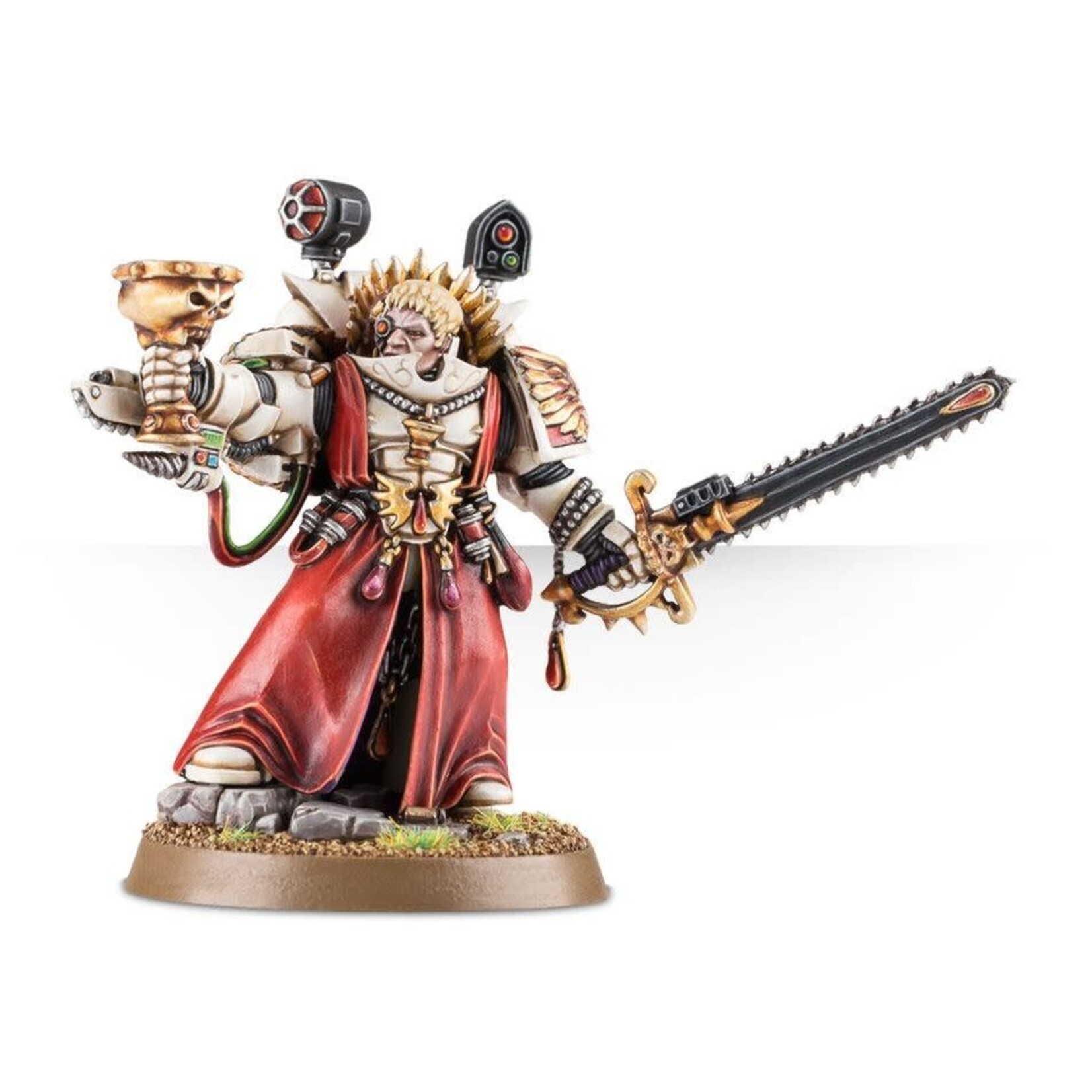 Games Workshop Sanguinary Priest - Blood Angels - Warhammer 40,000