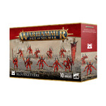 Games Workshop Bloodletters - Daemons of Khorne - Warhammmer Age of Sigmar & WH40K