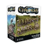 Mantic Taran Bligh Company Box - Kings of War Champions (ENG)
