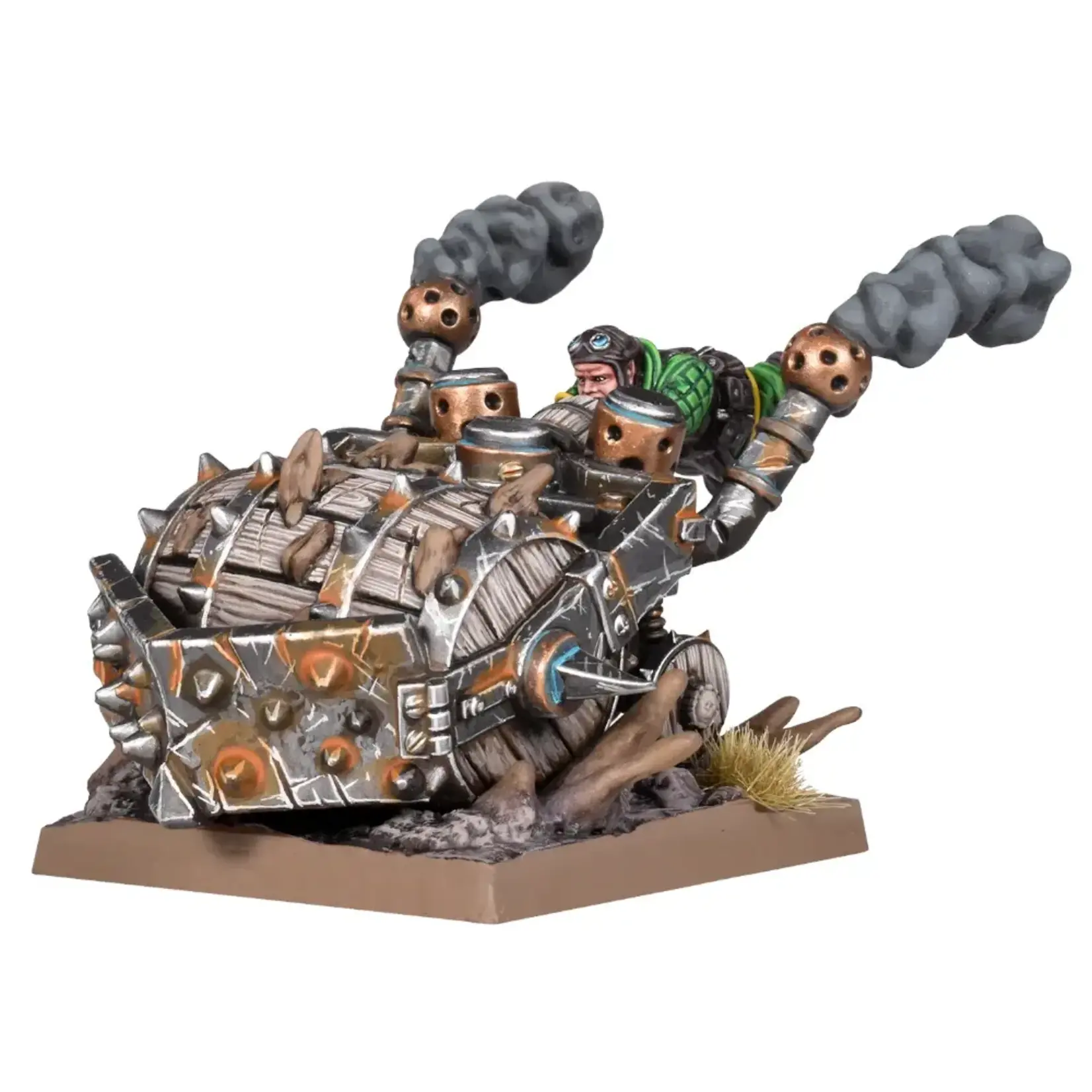 Mantic Taran Bligh Company Box - Kings of War Champions (ENG)