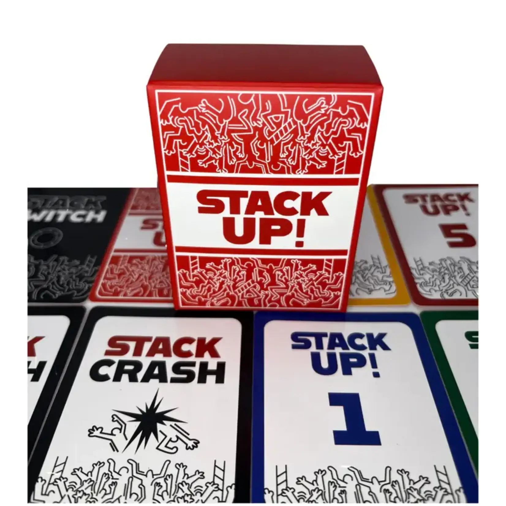 Stack up! (FR / ENG)