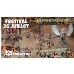 Festival Warhammer Age of Sigmar - 26 juillet 2025