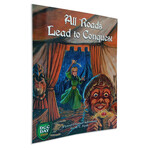 Witch of Pleas All Road Lead to Conquest DCC Day 2025 Level 0 Adventure (ENG) - Dungeon Crawl Classics