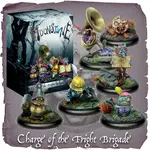 Goblin King Games Charge of the Fright Brigade - Shades of Moonreach - Moonstone