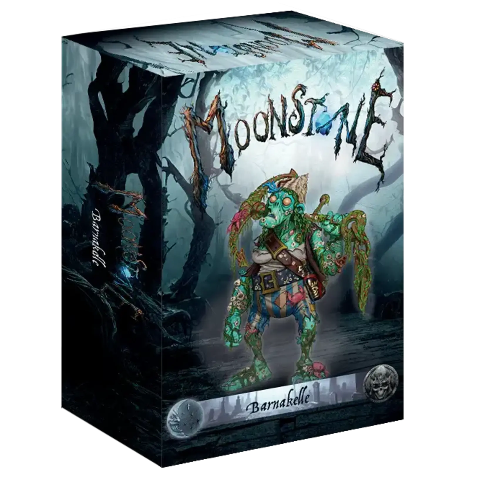 Goblin King Games Barnakelle - Dominion / Shades of Moonreach - Moonstone