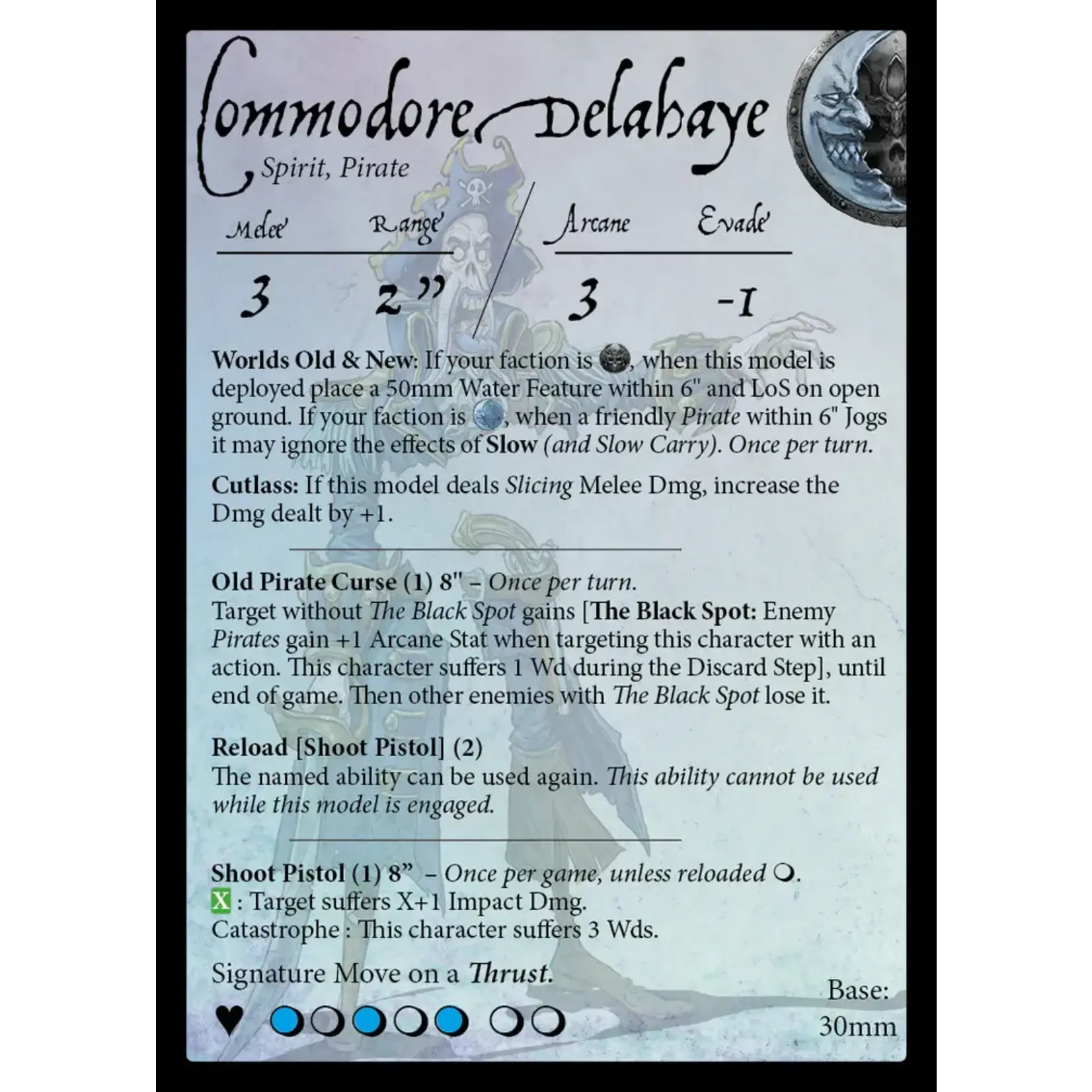 Goblin King Games Souls of the Deep - Dominion / Shades of Moonreach - Moonstone