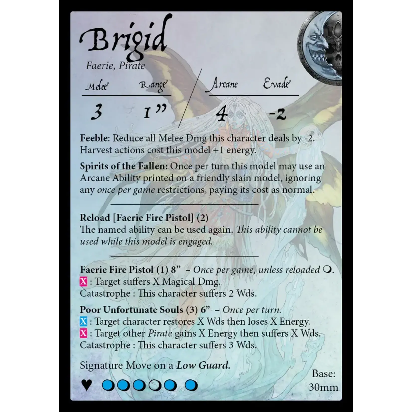 Goblin King Games Souls of the Deep - Dominion / Shades of Moonreach - Moonstone