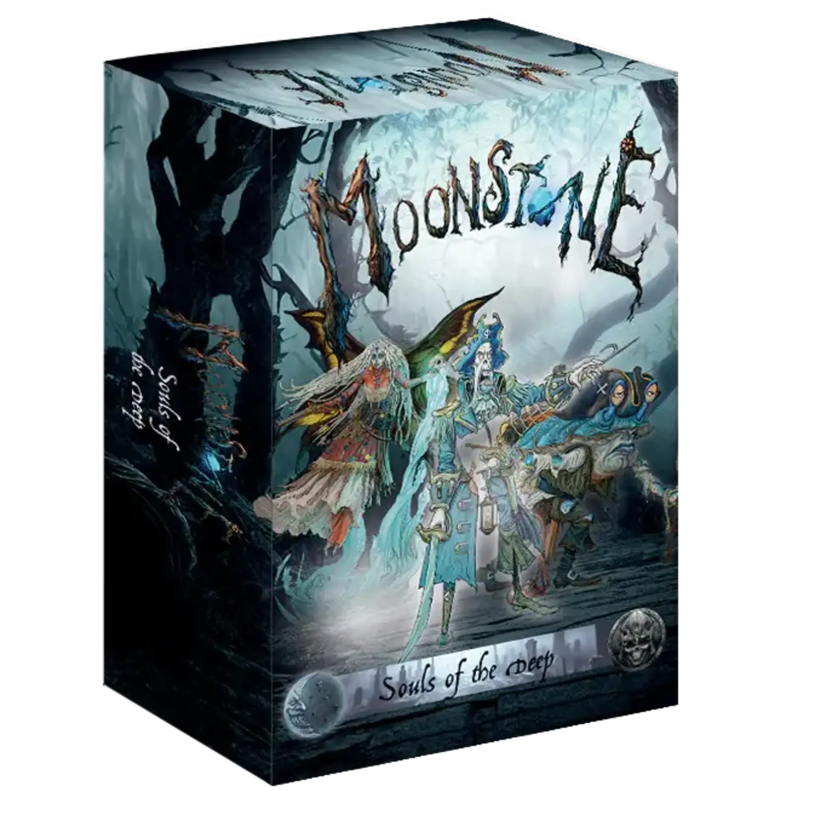 Goblin King Games Souls of the Deep - Dominion / Shades of Moonreach - Moonstone