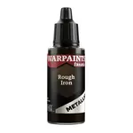 Rough Iron - Warpaints Fanatic Metallic - The Army Painter