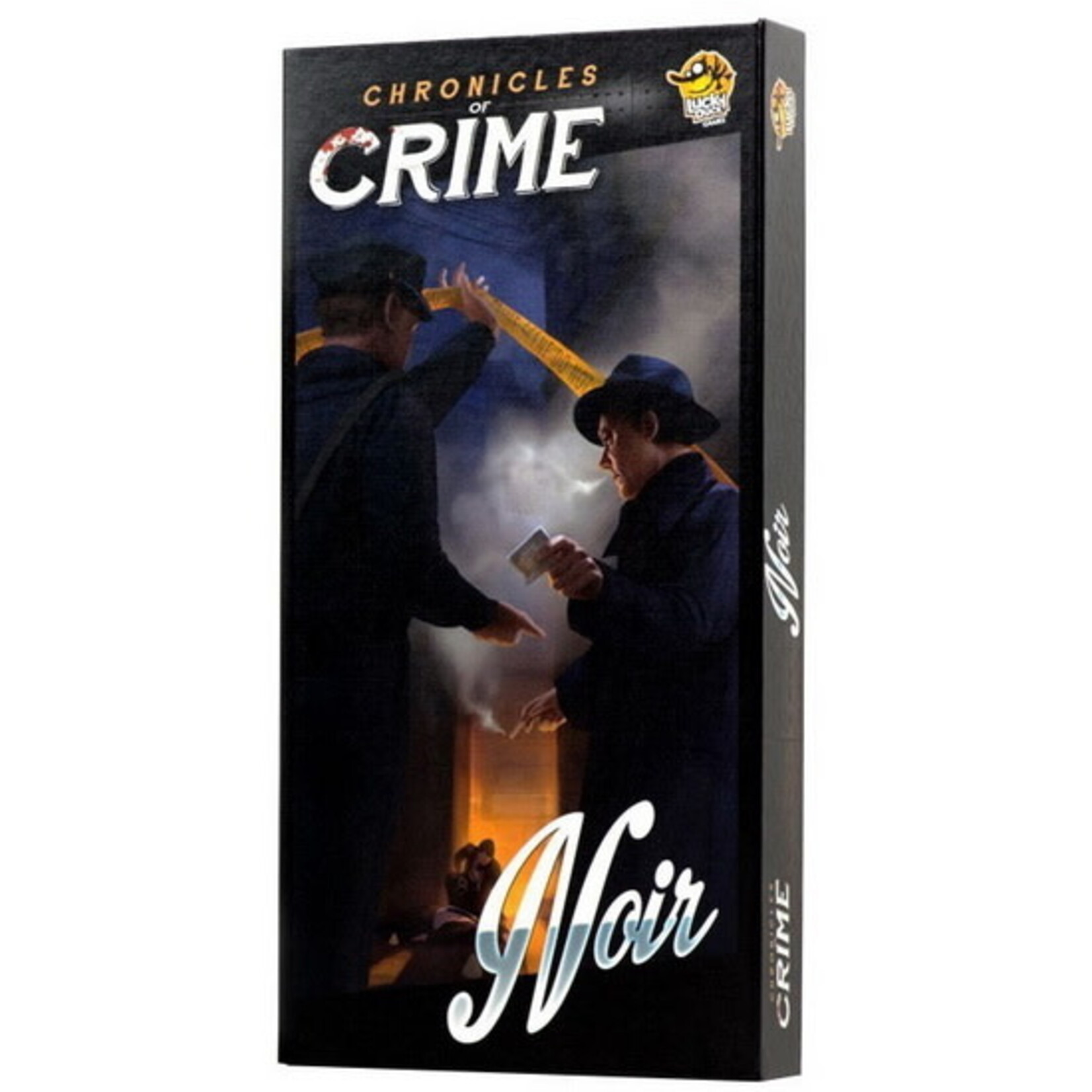 Chronicles of Crime: Noir extension FR