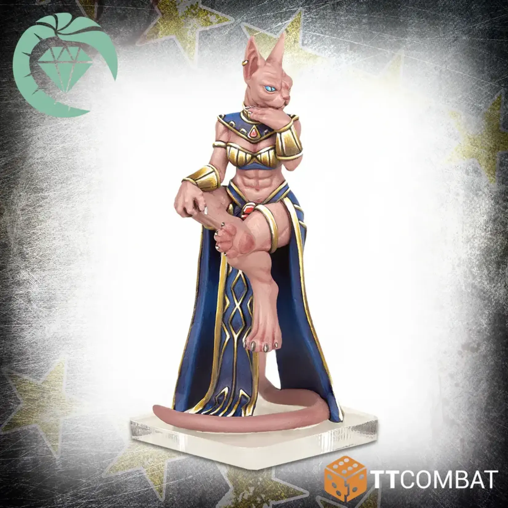 TTCombat Scrungles the Obliterator - Diamond Oasis - Rumbleslam