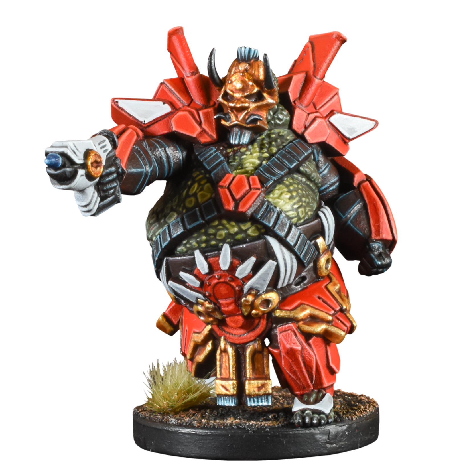 Mantic Toshiyori - Matsudan - Firefight / Deadzone