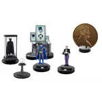 WizKids DC Heroclix Iconix Batcave Vol 1