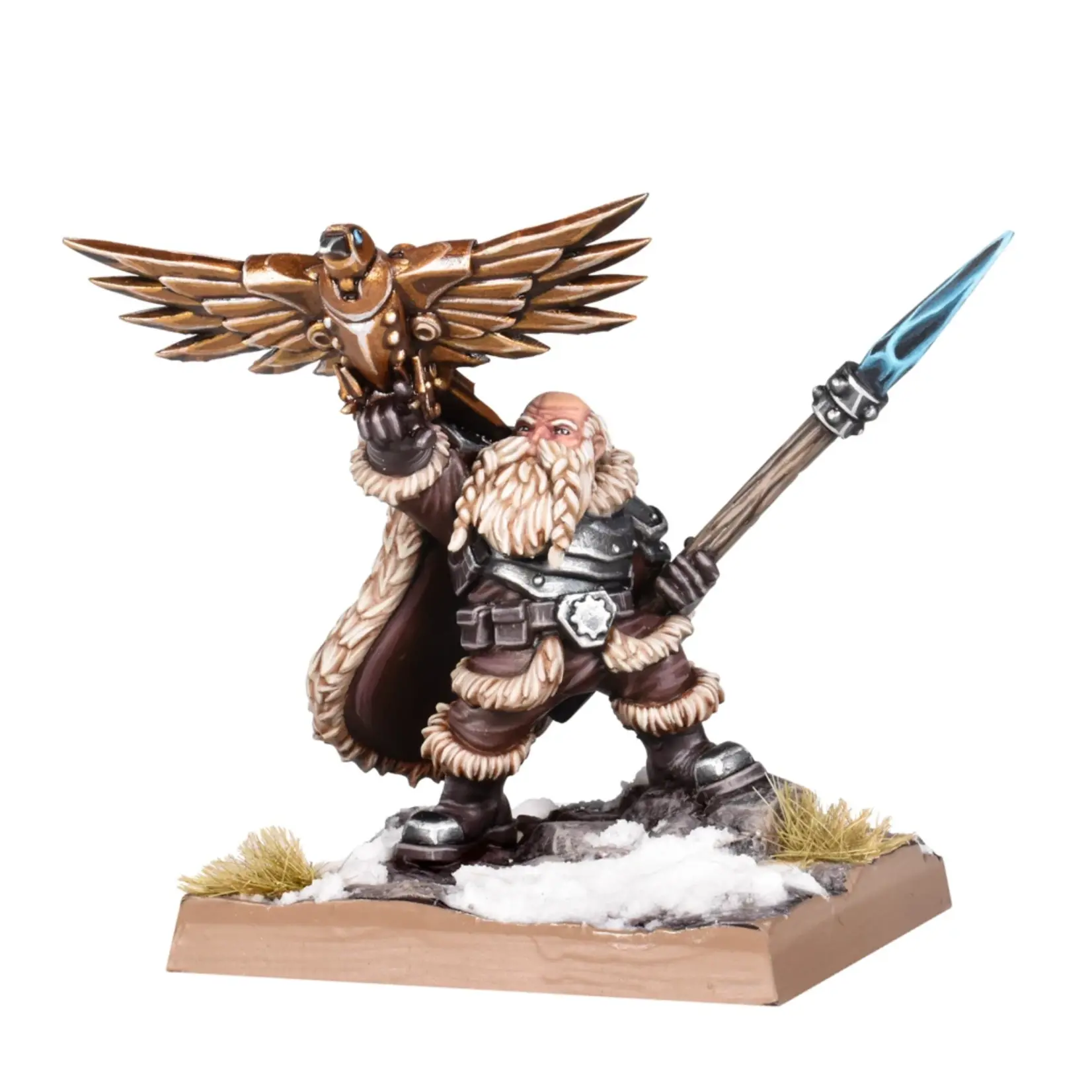 Mantic Jorden Talensen Company Box - Kings of War Champions