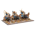 Mantic Revenant Chariots Regiment - Empire of Dust - Kings of War
