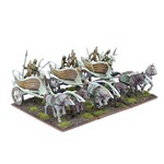Mantic Chars de guerre  elfes - Elves - Kings of War