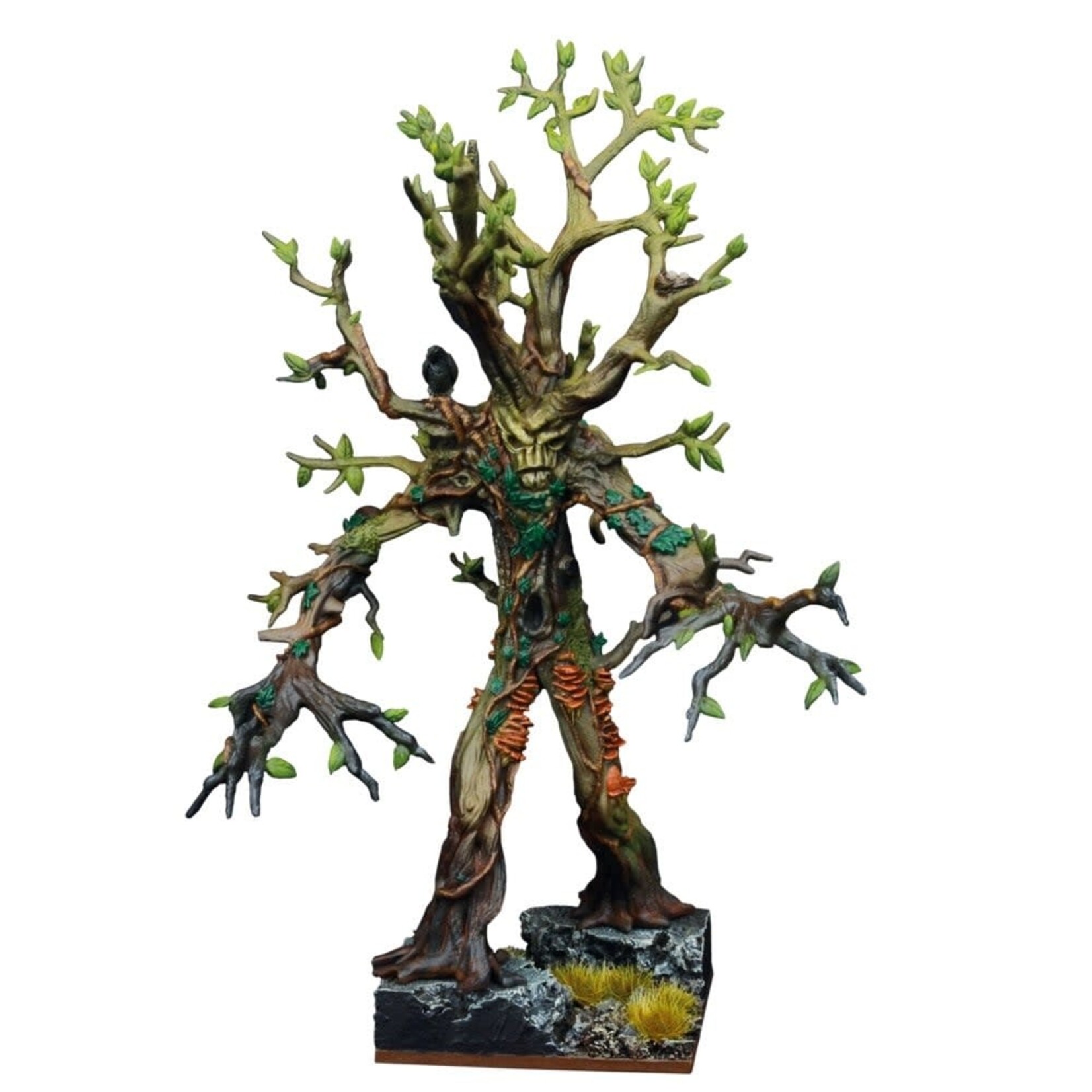 Mantic Tree Herder - Elves / Forces of Nature - Kings of War