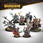 Steamforged Games Old Umbrey Command Starter Set - Khador - Warmachine