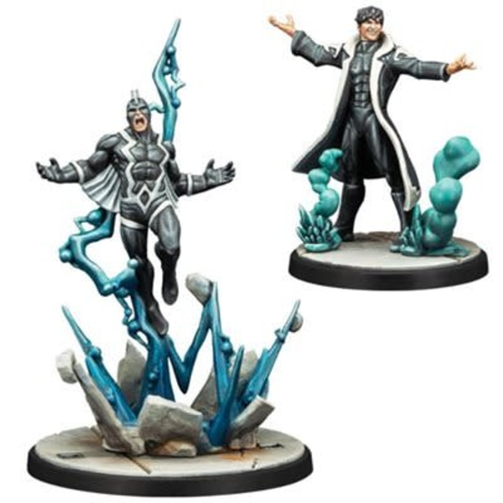 Inhuman Royal Court Character Pack - Marvel: Crisis Protocol (ML)