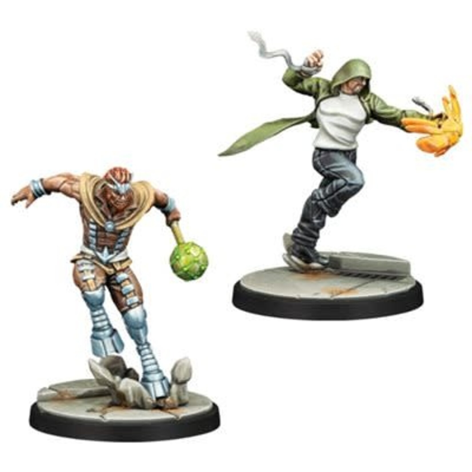 Inhuman Royal Court Character Pack - Marvel: Crisis Protocol (ML)