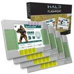 Mantic Force Organiser Pack - Halo: Flashpoint