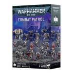 Games Workshop Combat Patrol: Grey Knights - Warhammer 40,000
