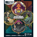 Unmatched: Battle of Legends vol. 3 (ENG)