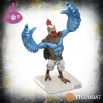 TTCombat El Pollo Excellente - Moote Carlo - Rumbleslam